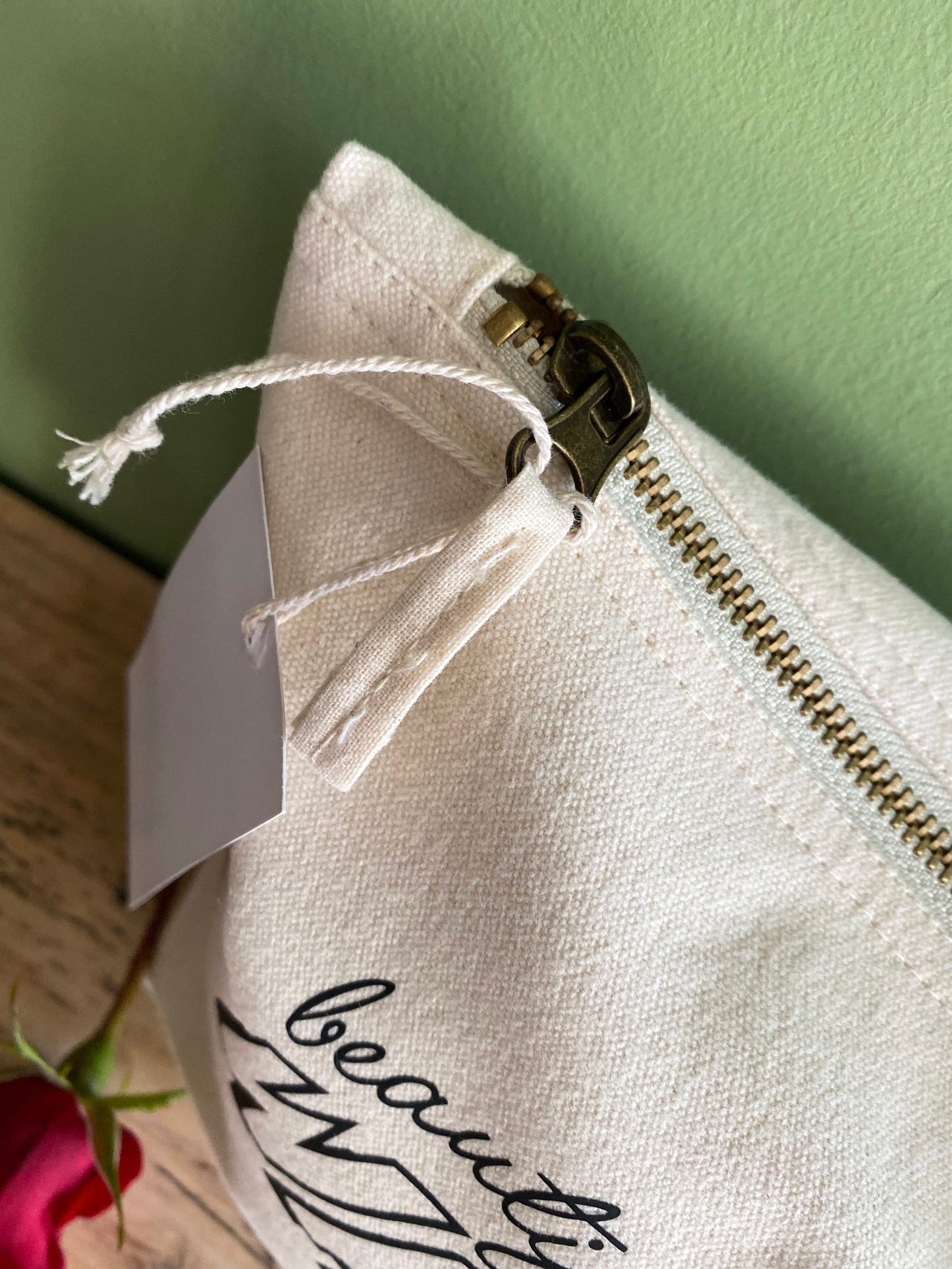 Beautiful Warrior, Personalised Hospital Gift Bag, Crafty Cath's